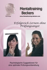 Produktbild: Erfolgreich lernen ohne Pr&uuml;fungsangst