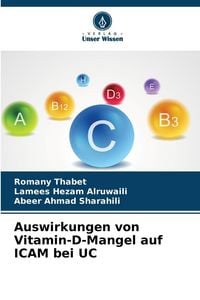 Produktbild: Auswirkungen von Vitamin-D-Mangel auf ICAM bei UC