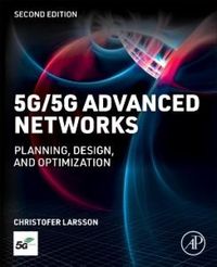 Produktbild: 5g/5g-Advanced Networks