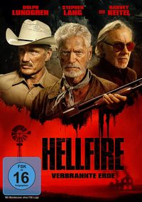 Produktbild: Hellfire - Verbrannte Erde