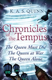 Produktbild: Chronicles of the Tempus