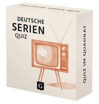 Produktbild: Deutsche Serien-Quiz
