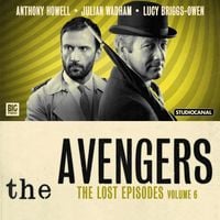 Produktbild: Avengers - The Lost Episodes Volume 06