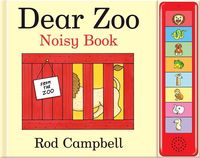 Produktbild: Dear Zoo Noisy Book
