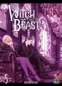 Produktbild: The Witch and the Beast. Tome 5