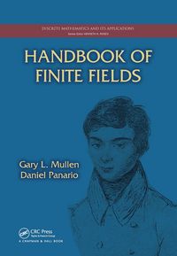 Produktbild: Panario, D: Handbook of Finite Fields