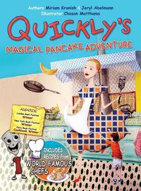 Produktbild: Quickly's Magical Pancake Adventure