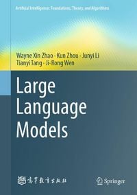 Produktbild: Large Language Models