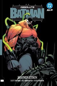 Produktbild: Absolute Batman Vol. 2: Abomination