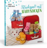 Produktbild: Strickspaß mit Babysocken