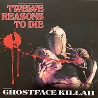 Produktbild: Adrian Younge Presents: Twelve Reasons to die