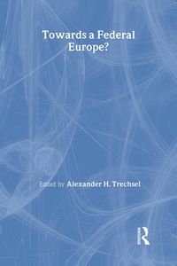 Produktbild: Towards a Federal Europe