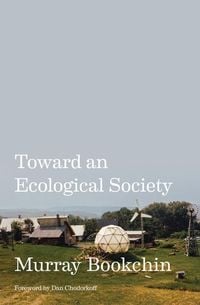 Produktbild: Toward an Ecological Society
