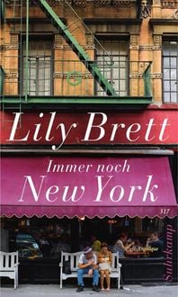 Produktbild: Immer noch New York