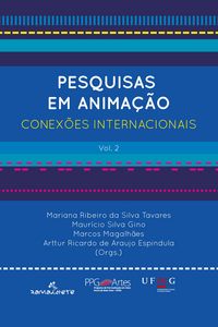 Produktbild: Pesquisas em anima&ccedil;&atilde;o
