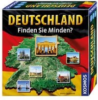 Produktbild: Deutschland - Finden Sie Minden?