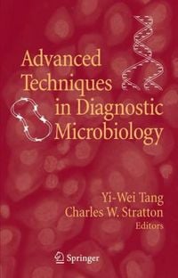 Produktbild: Advanced Techniques in Diagnostic Microbiology