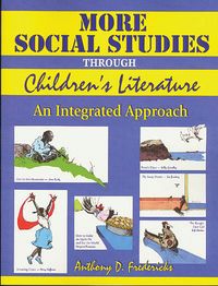 Produktbild: More Social Studies Through Childrens Literature