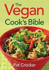 Produktbild: The Vegan Cook's Bible