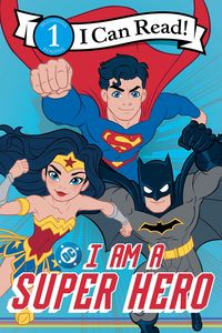 Produktbild: DC: I Am a Super Hero