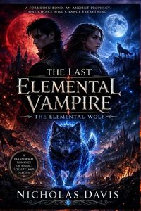 Produktbild: The Last Elemental Vampare