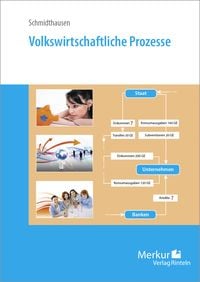 Produktbild: Volkswirtschaftliche Prozesse