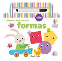 Produktbild: Mi primer libro sobre las formas