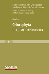 Produktbild: S&uuml;&szlig;wasserflora von Mitteleuropa, Bd. 09: Chlorophyta I: Phytomonadina