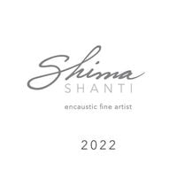 Produktbild: Shima Shanti, Encaustic Fine Artist