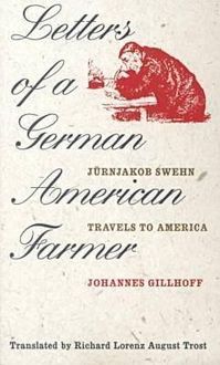 Produktbild: Letters of a German American Farmer