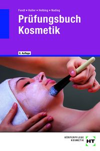 Produktbild: Pr&uuml;fungsbuch Kosmetik