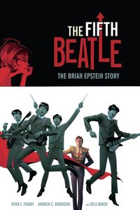 Produktbild: The Fifth Beatle: The Brian Epstein Story