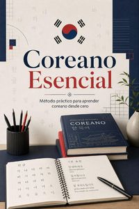 Produktbild: Coreano Esencial