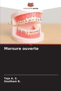 Produktbild: Morsure ouverte