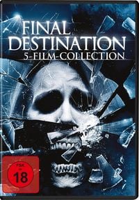 Produktbild: Final Destination 1-5 [5 DVDs]