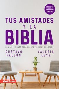 Produktbild: Las Amistades Y La Biblia