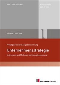 Produktbild: Pr&uuml;fungsorientierte Aufgabensammlung "Unternehmensstrategie"