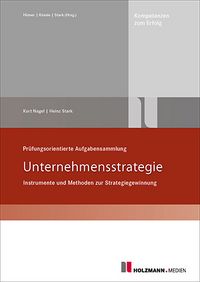 Produktbild: Pr&uuml;fungsorientierte Aufgabensammlung "Unternehmensstrategie"