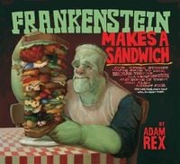 Produktbild: Frankenstein Makes a Sandwich