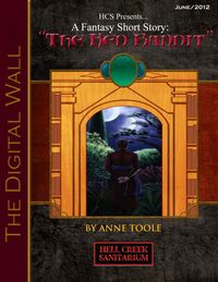 Produktbild: Digital Wall: The Red Bandit