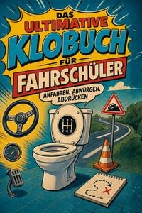 Produktbild: Das ultimative Klobuch f&uuml;r Fahrsch&uuml;ler