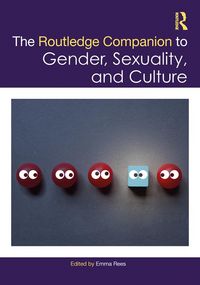 Produktbild: The Routledge Companion to Gender, Sexuality and Culture