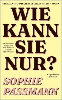 Produktbild: Wie kann sie nur?