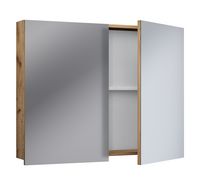 Produktbild: Spiegelschrank Spiegel Badezimmer Badinos 59x60 cm