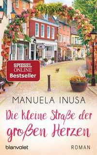 Produktbild: Die kleine Stra&szlig;e der gro&szlig;en Herzen