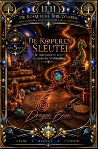 Produktbild: De Koperen Sleutel - Je Instrument voor Kosmische Verbinding