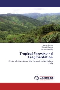 Produktbild: Tropical Forests and Fragmentation