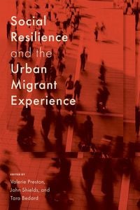 Produktbild: Social Resilience and the Urban Migrant Experience