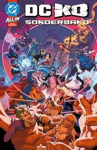 Produktbild: DC K.O. Sonderband