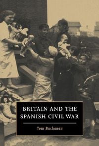 Produktbild: Britain and the Spanish Civil War
